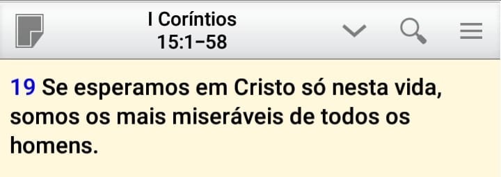 1 Coríntios 15:19