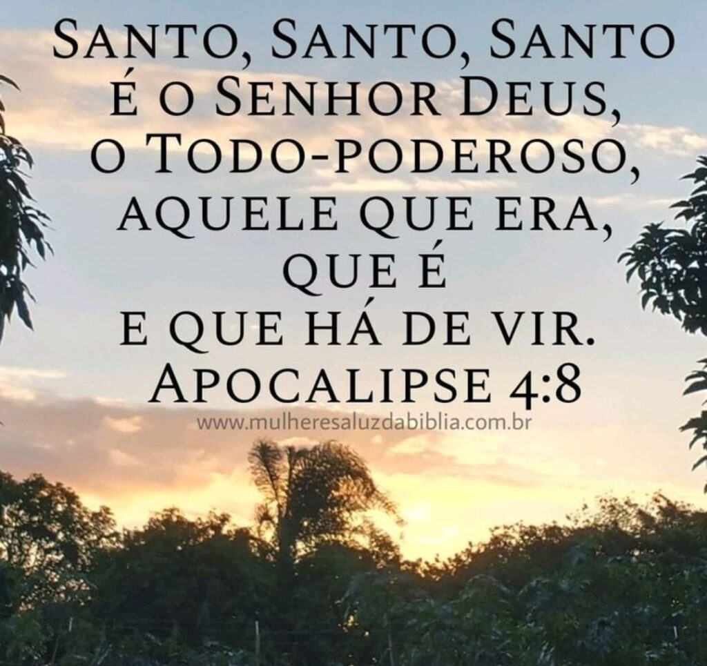 Apocalipse 4:8