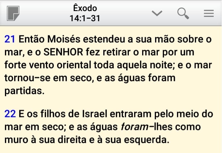 Êxodo 14:21-22
