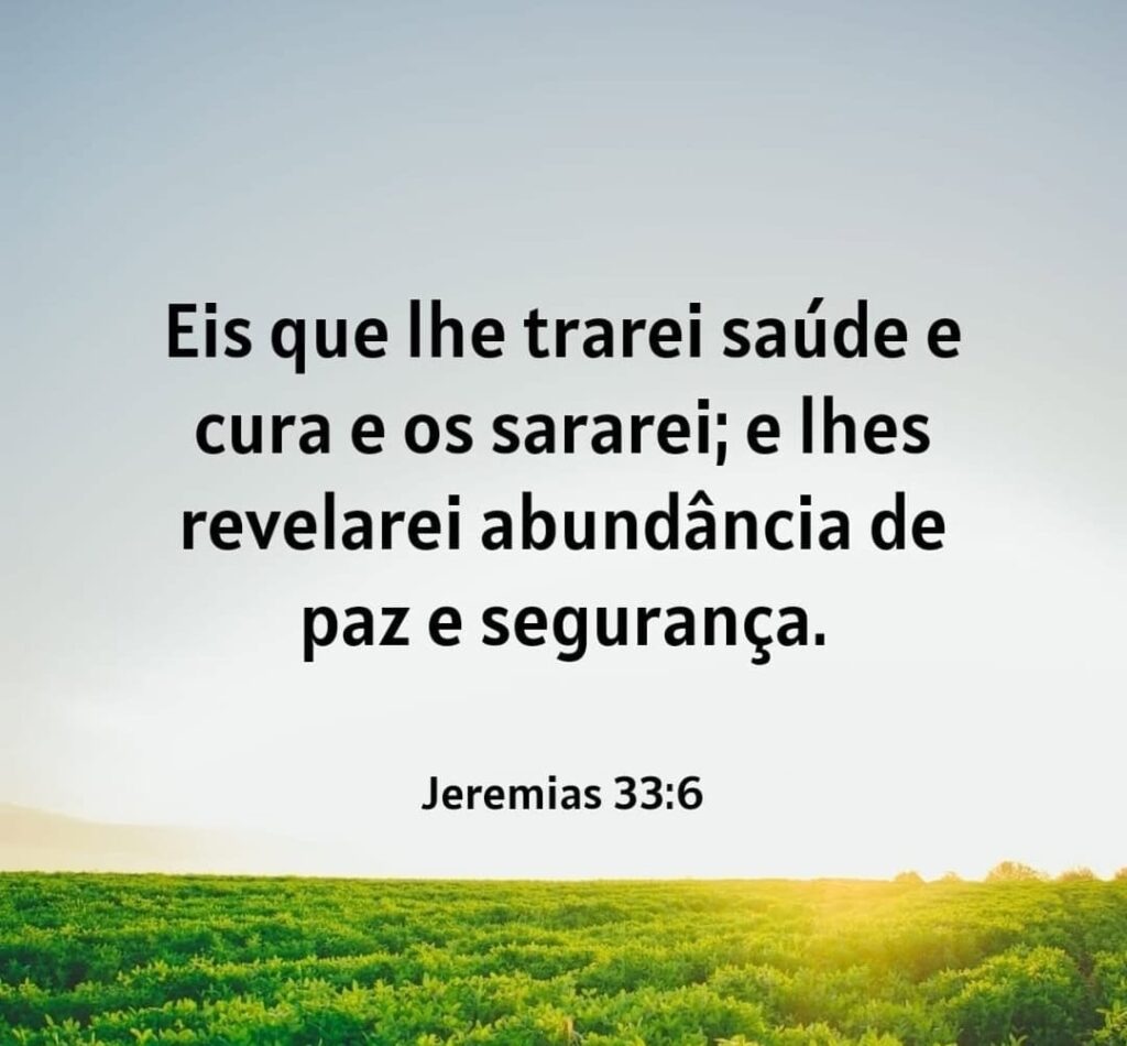 Jeremias 33:6
