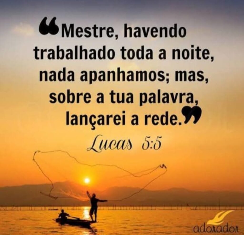 Lucas 5:5
