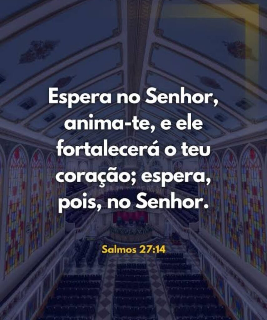Salmo 27:14