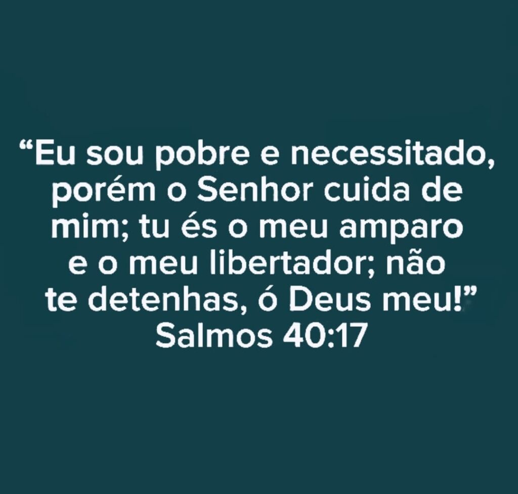 Salmo 40:17