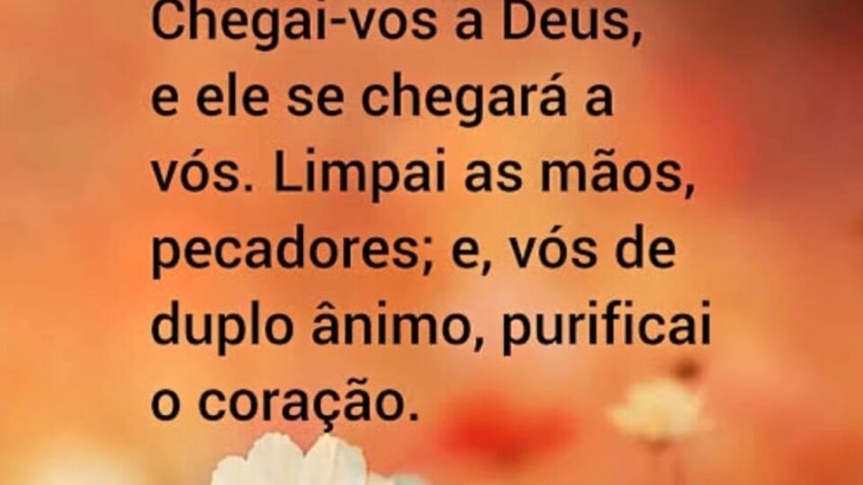 Tiago 4:7