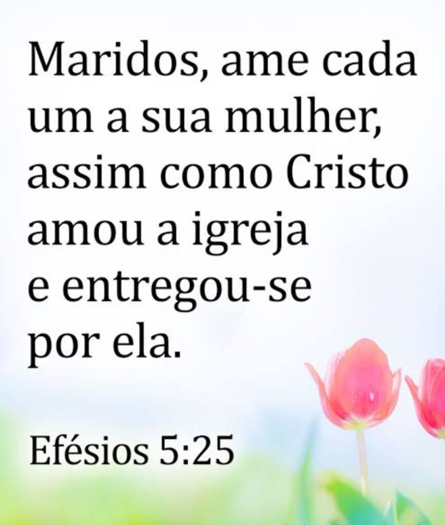 Efésios 5:25