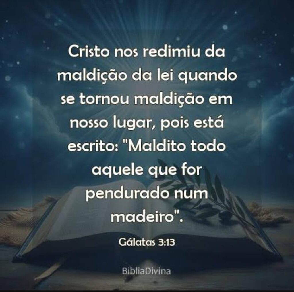 Gálatas 3:13