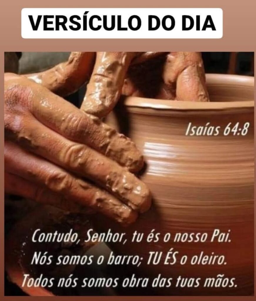 Isaías 64:8