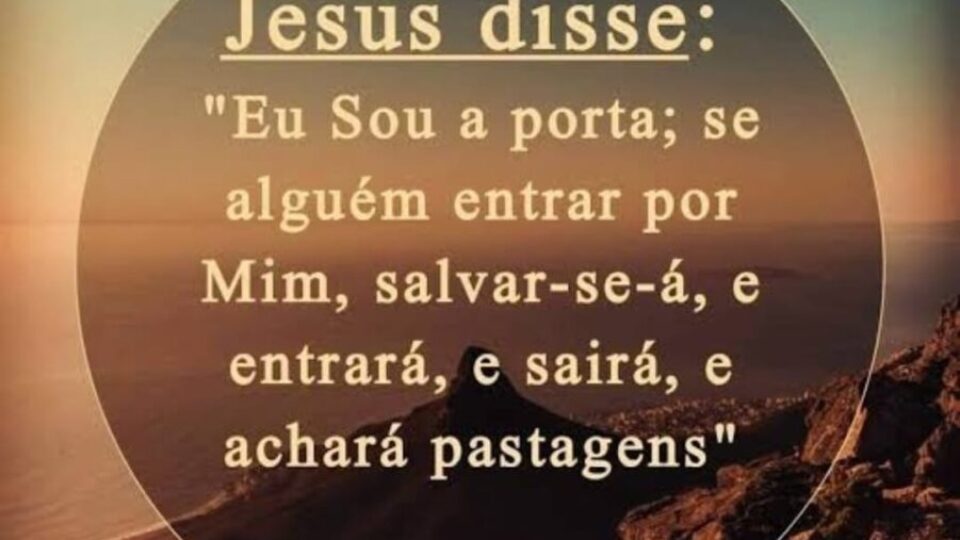 João 10:9