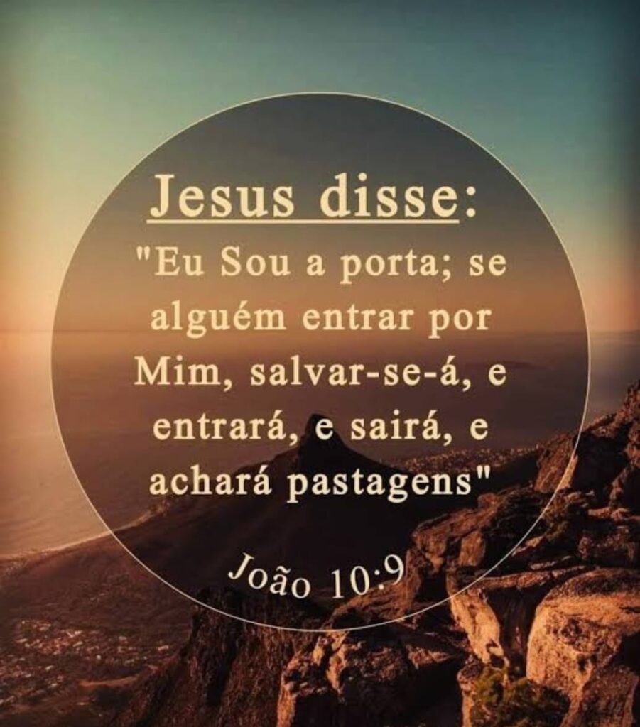 João 10:9
