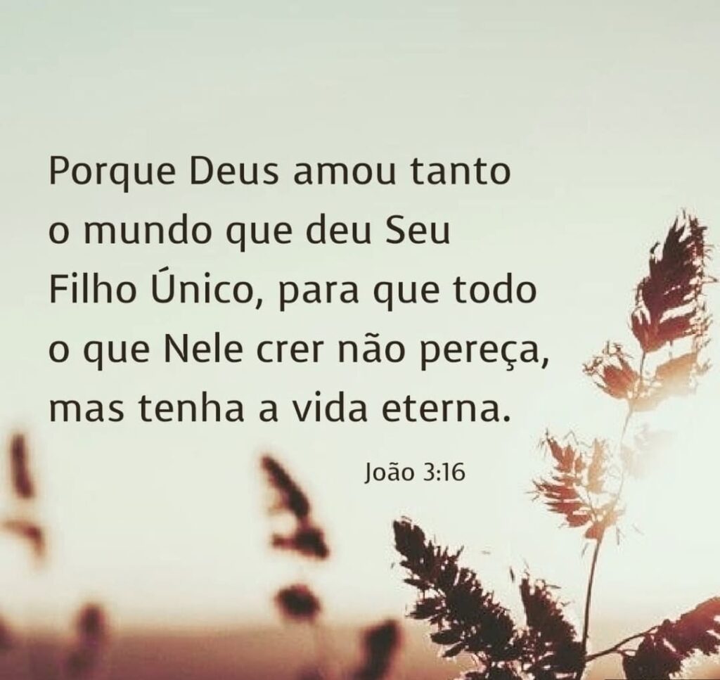 João 3:16