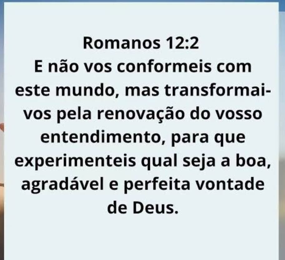 Romanos 12:2