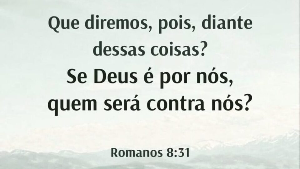 Romanos 8:31