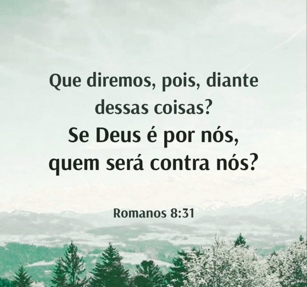 Romanos 8:31