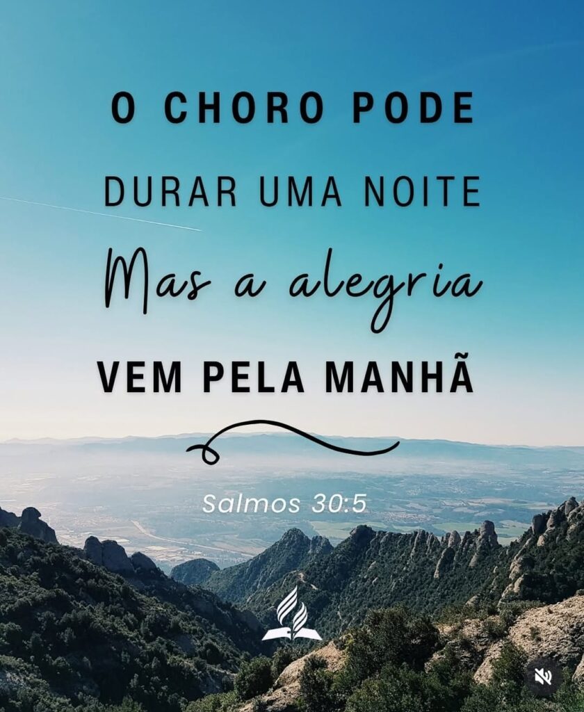 Salmo 30:5