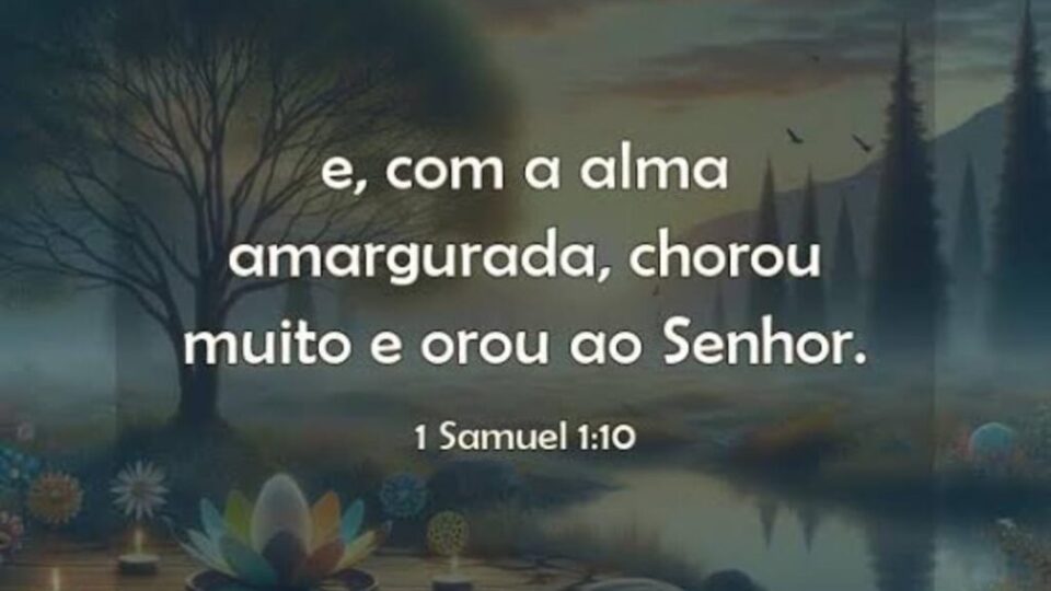 1 Samuel 1:10
